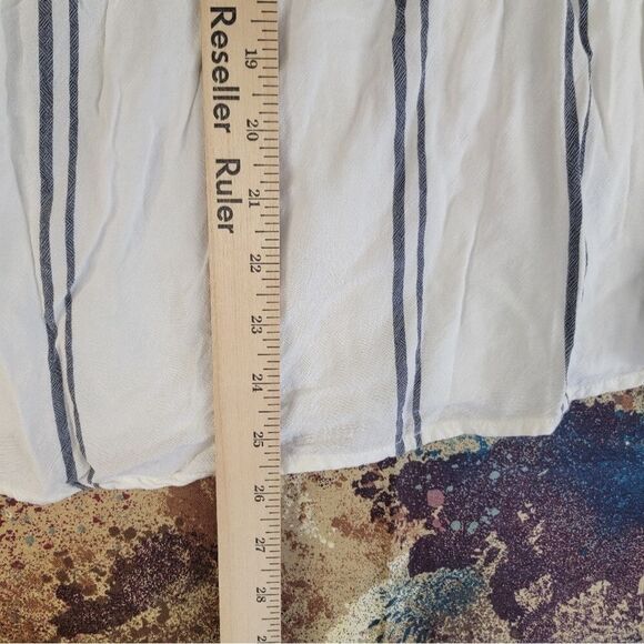 Women's Liz Claiborne Beautiful Pull Over Blouse Xtra Large - Picture 10 of 11